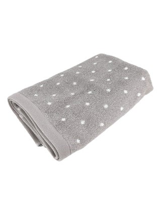 Serviette de toilette EFFICIENCE DOTS
