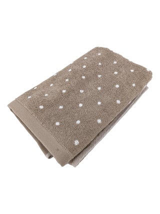 Serviette de toilette EFFICIENCE DOTS