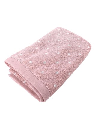 Serviette de toilette EFFICIENCE DOTS