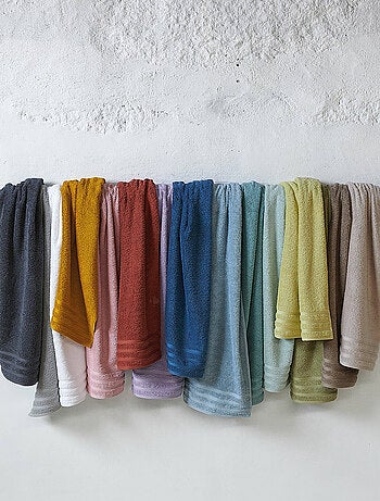 Serviette de toilette EFFICIENCE PURE