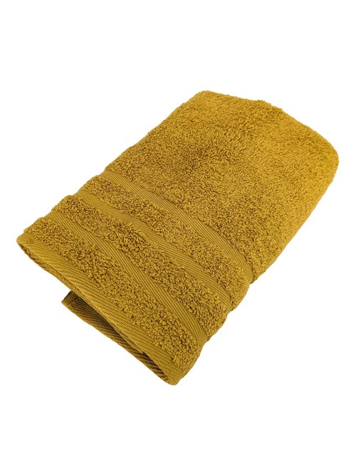 Serviette de toilette EFFICIENCE PURE - Kiabi