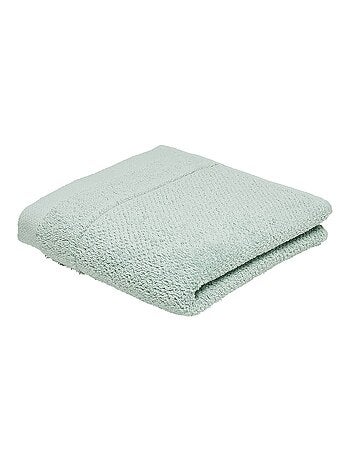 Serviette de toilette en coton BIO