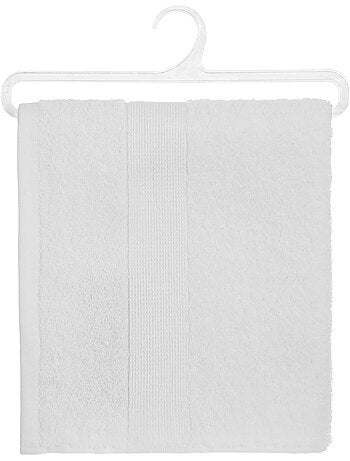 Serviette de toilette en coton éponge PRAIA