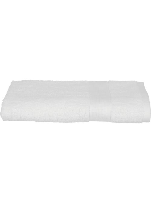 Serviette de toilette en coton éponge PRAIA - Kiabi