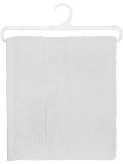 Serviette de toilette en coton éponge PRAIA - Kiabi