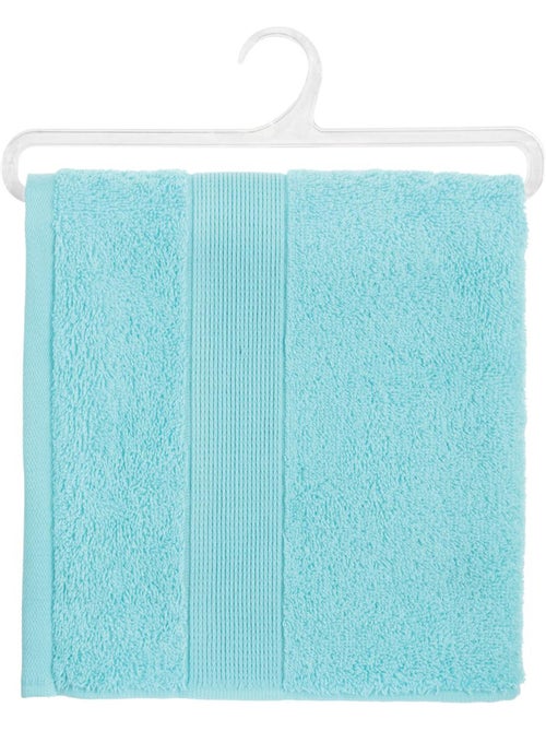Serviette de toilette en coton éponge PRAIA - Kiabi