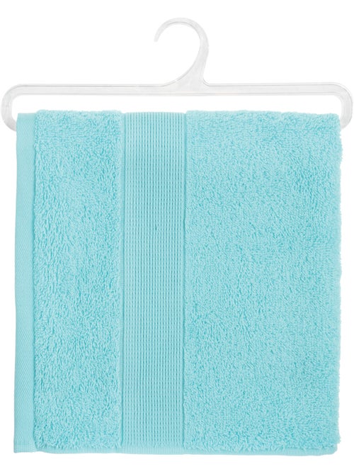 Serviette de toilette en coton éponge PRAIA - Kiabi