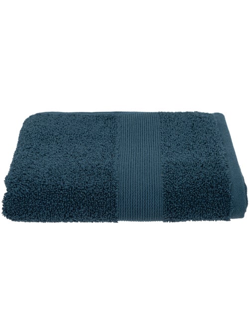 Serviette de toilette en coton éponge PRAIA - Kiabi