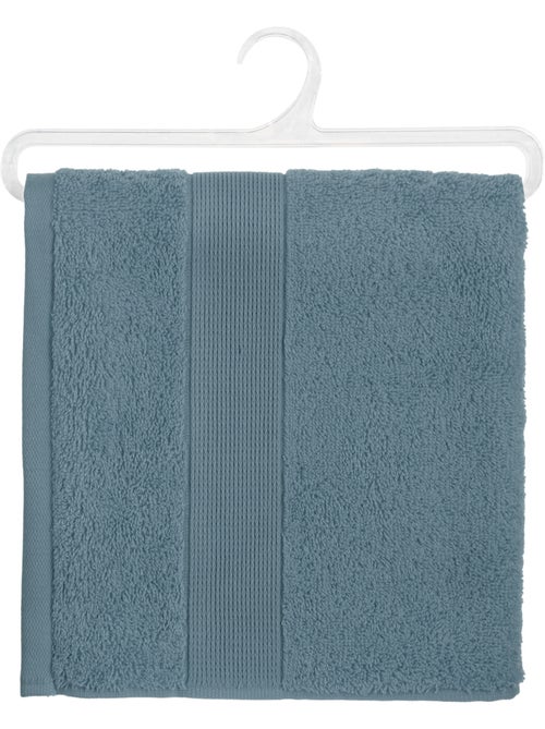 Serviette de toilette en coton éponge PRAIA - Kiabi