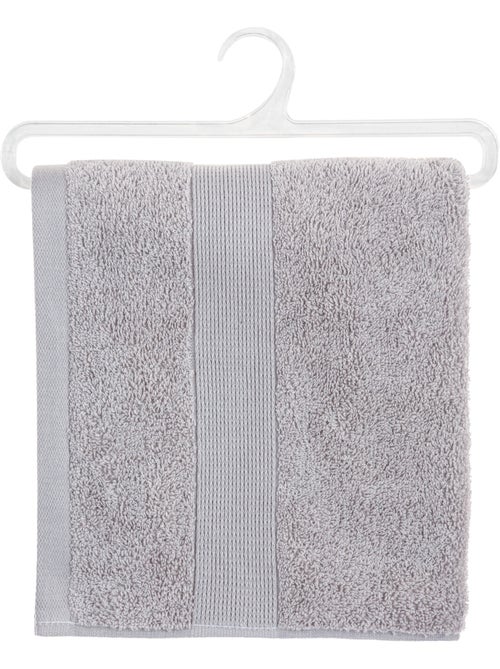 Serviette de toilette en coton éponge PRAIA - Kiabi