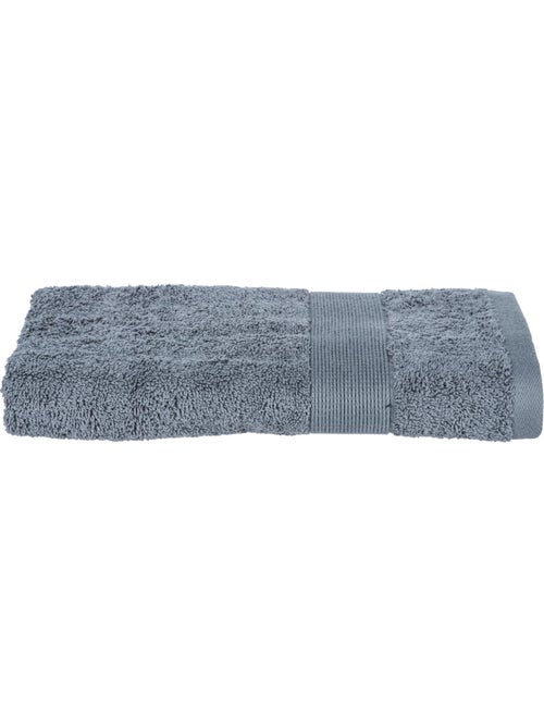 Serviette de toilette en coton éponge PRAIA - Kiabi
