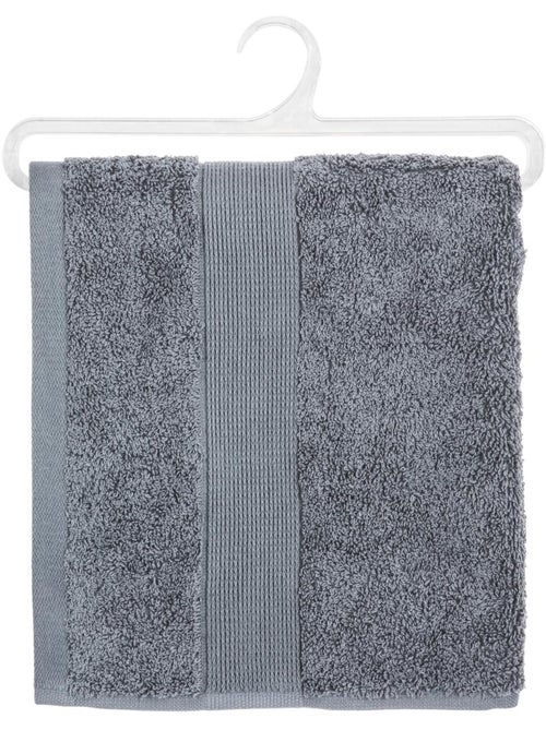 Serviette de toilette en coton éponge PRAIA - Kiabi