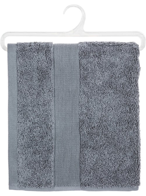 Serviette de toilette en coton éponge PRAIA - Kiabi