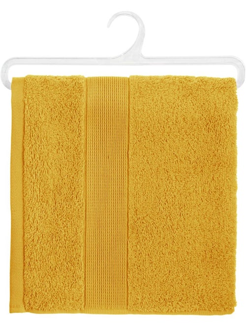 Serviette de toilette en coton éponge PRAIA - Kiabi