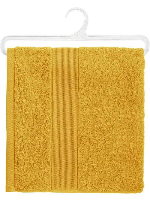 Serviette de toilette en coton éponge PRAIA - Kiabi