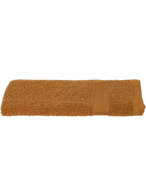 Serviette de toilette en coton éponge PRAIA - Kiabi