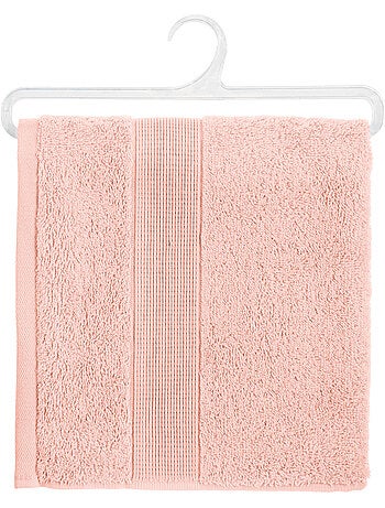 Serviette de toilette en coton éponge PRAIA