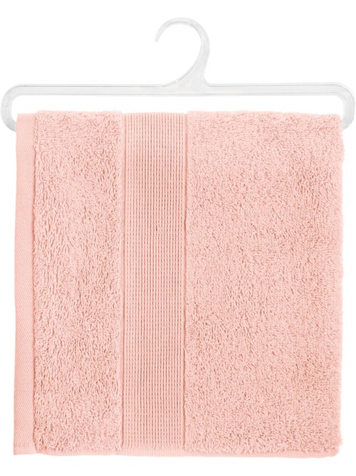 Serviette de toilette en coton éponge PRAIA - Kiabi