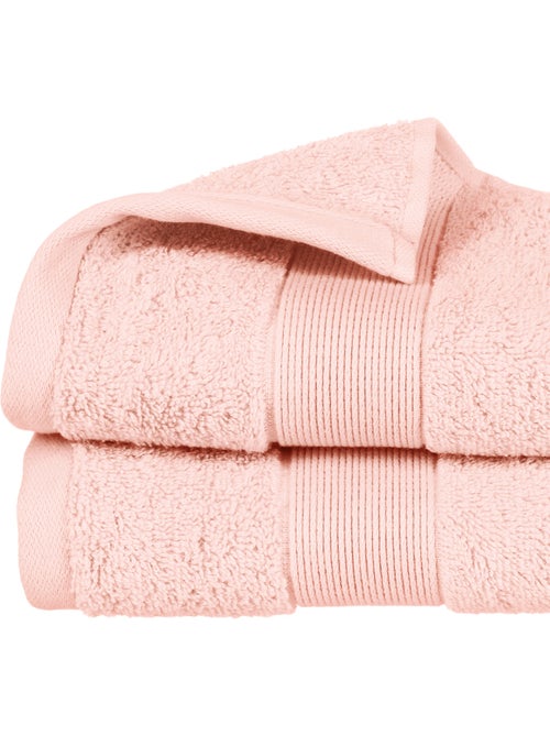 Serviette de toilette en coton éponge PRAIA - Kiabi