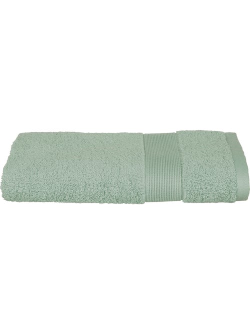 Serviette de toilette en coton éponge PRAIA - Kiabi