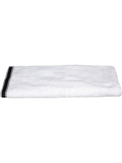 Serviette de toilette en coton JOIA - Kiabi