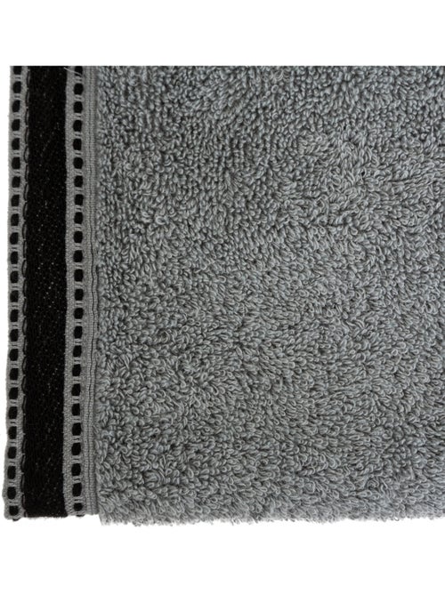 Serviette de toilette en coton JOIA - Kiabi Serviette de toilette en coton JOIA - Kiabi