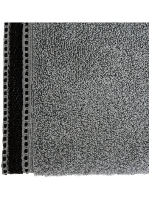 Serviette de toilette en coton JOIA - Kiabi