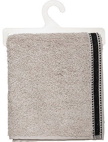 Serviette de toilette en coton JOIA