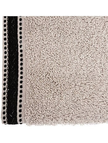 Serviette de toilette en coton JOIA