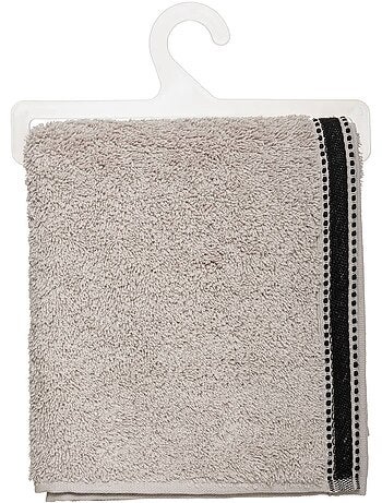 Serviette de toilette en coton JOIA