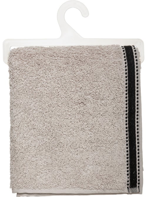 Serviette de toilette en coton JOIA - Kiabi