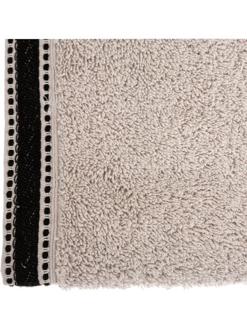 Serviette de toilette en coton JOIA - Kiabi