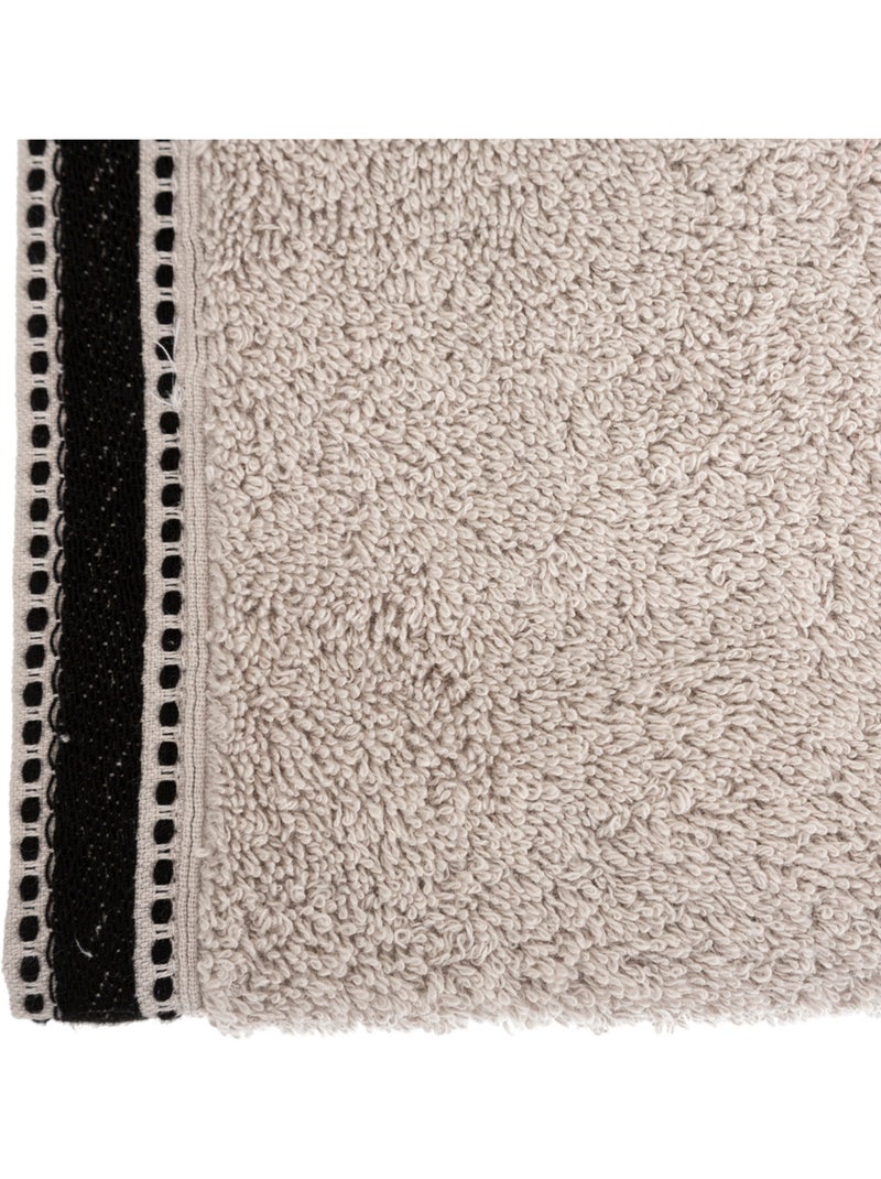 Serviette de toilette en coton JOIA Lin - Kiabi