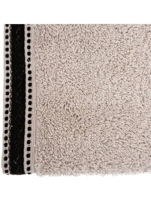 Serviette de toilette en coton JOIA - Kiabi Serviette de toilette en coton JOIA - Kiabi