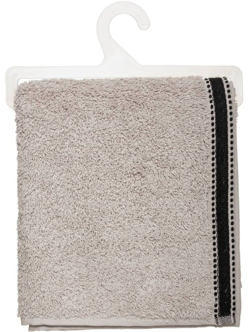 Serviette de toilette en coton JOIA - Kiabi Serviette de toilette en coton JOIA - Kiabi