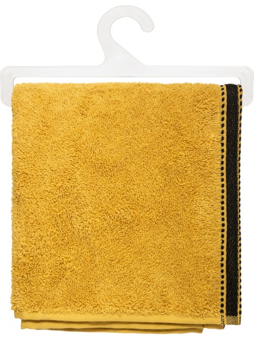 Serviette de toilette en coton JOIA - Kiabi
