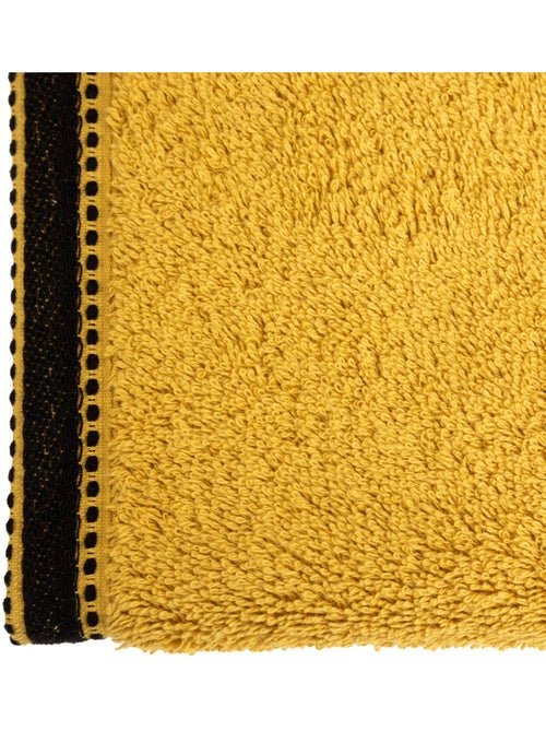 Serviette de toilette en coton JOIA - Kiabi