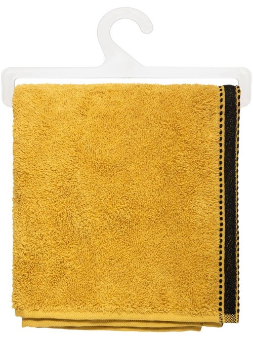 Serviette de toilette en coton JOIA - Kiabi