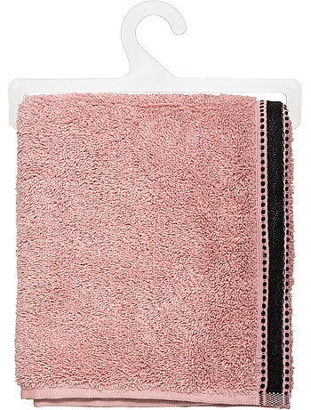 Serviette de toilette en coton JOIA