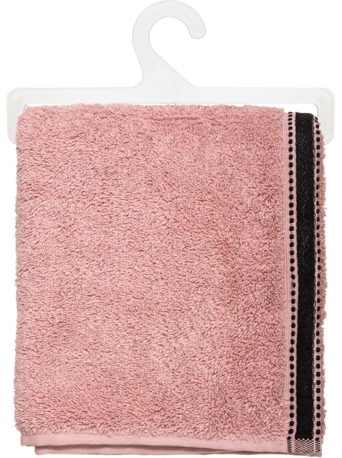 Serviette de toilette en coton JOIA - Kiabi