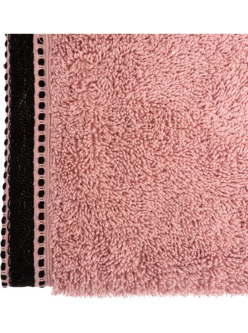 Serviette de toilette en coton JOIA - Kiabi