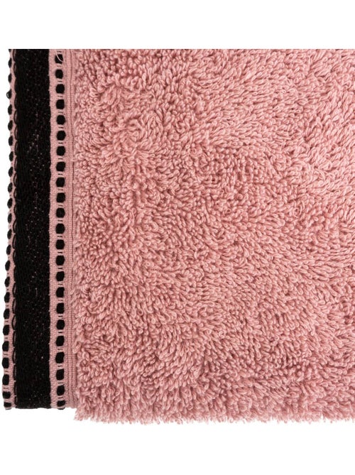 Serviette de toilette en coton JOIA - Kiabi