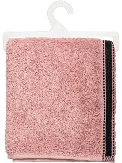 Serviette de toilette en coton JOIA - Kiabi
