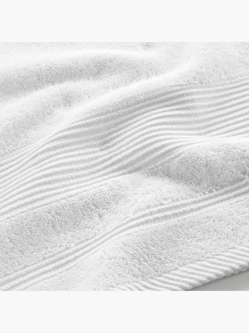 Serviette de Toilette en Coton Tendresse - Kiabi