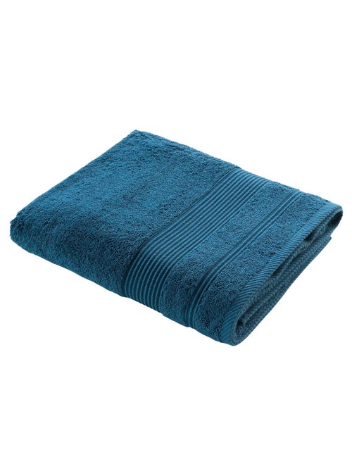 Serviette de Toilette en Coton Tendresse - Kiabi
