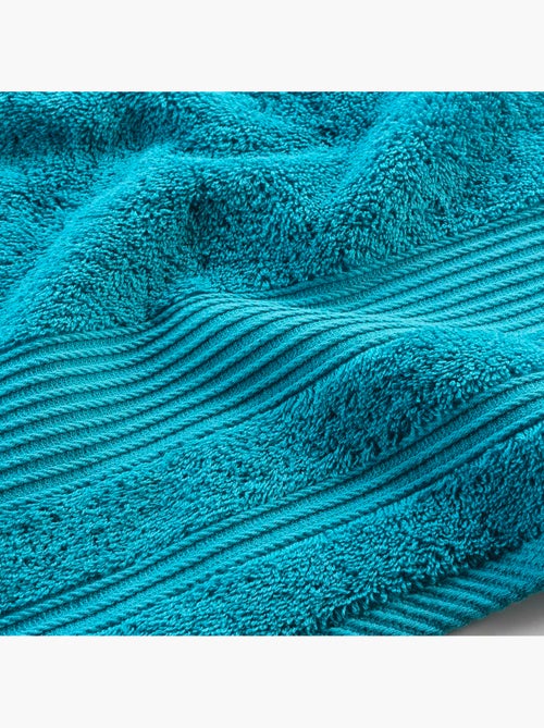 Serviette de toilette en coton tendresse - Kiabi