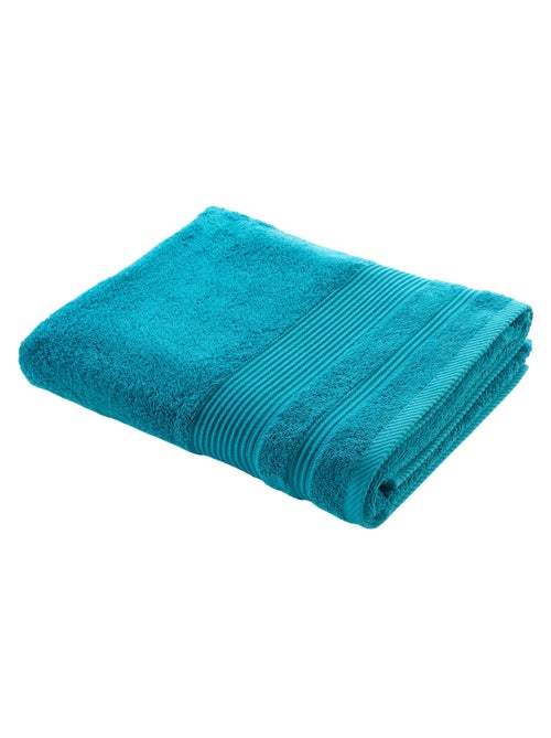 Serviette de Toilette en Coton Tendresse - Kiabi