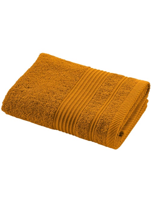 Serviette de toilette en coton tendresse - Kiabi