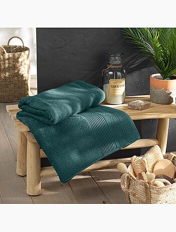 Serviette de toilette en coton tendresse