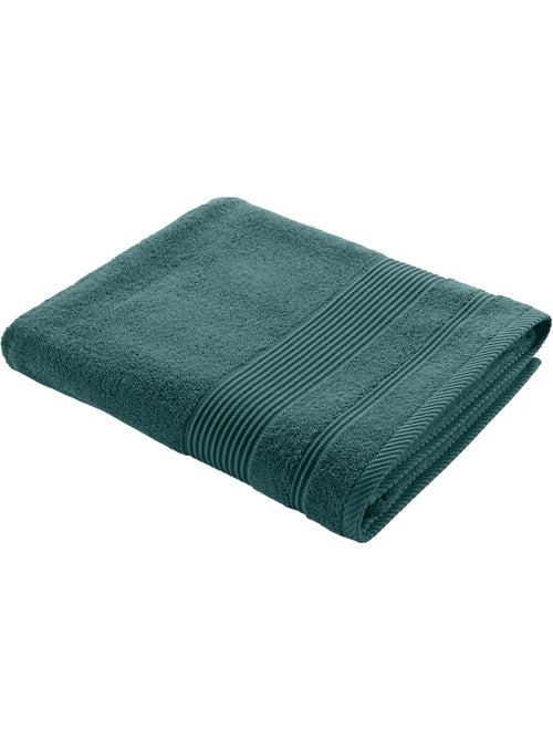 Serviette de toilette en coton tendresse - Kiabi Serviette de toilette en coton tendresse - Kiabi